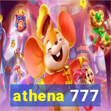 athena 777